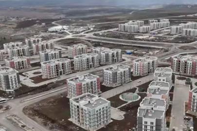 Karaköprü Aşık bölgesi konut yatırımlarında ilgi göremedi