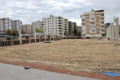 Karaköprü Belediyesinden bir modern semt pazarı daha!