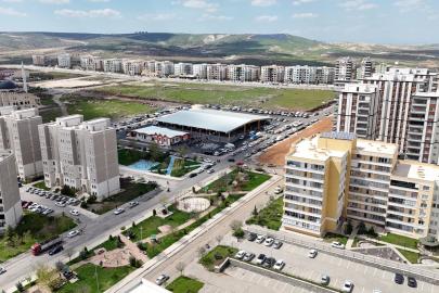 Karaköprü’de bir sosyal tesis daha hizmete açıldı