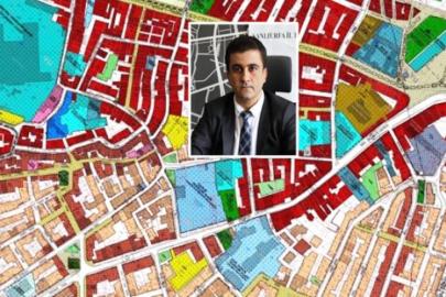 Karaköprü’deki imar değişikliklerine itiraz geldi