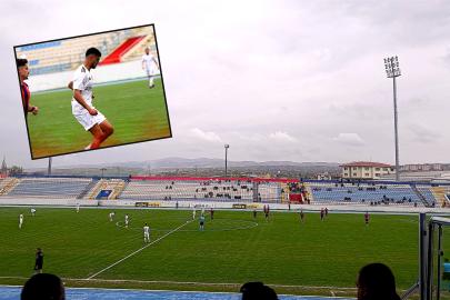 Karaköprü'nün play off hayalleri suya düştü