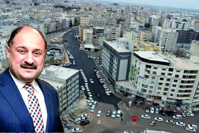 Kasım Başkandan Şanlıurfa trafiğine bir nefes daha