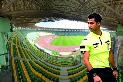 Kastamonu maçının hakemi belli oldu