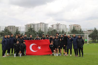 Kastamonuspor maçı Urfaspor için hayati bir önem taşıyor