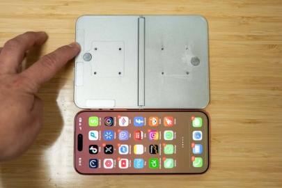 Katlanabilir iPhone'un özellikleri