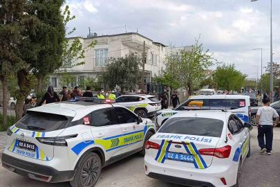 Kaza sonrası birbirlerine saldırdılar