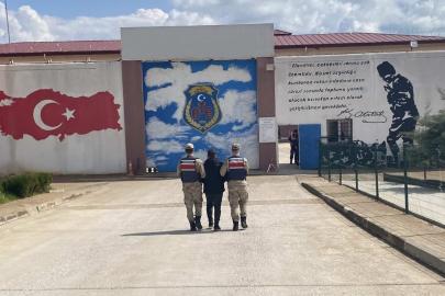 Kesinleşmiş 22 yıl cezayla aranan şahıs yakalandı