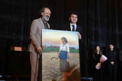 "Kim Var?" sanat etkinliğine yoğun ilgi