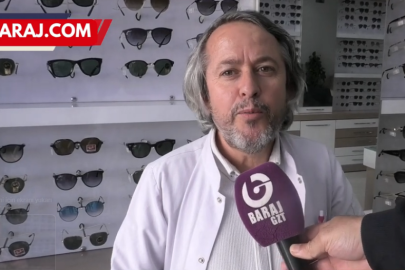 Kızılelma: Sertifikasız gözlüklerden kaçının