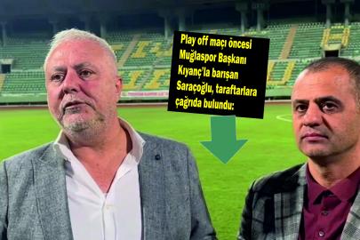 'Küfür etmeyin, yabancı madde atmayın'