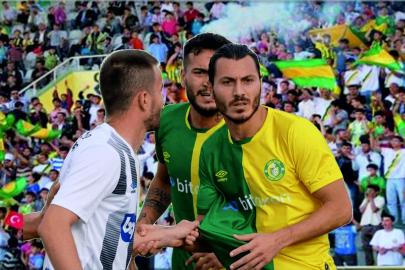 Kupa canavarı Feyyaz