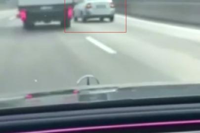 Makas atan sürücüye 90 bin TL ceza