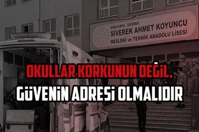 Bir tepki de Memur-Sen’den