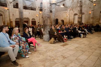 “Mezopotamya’nın mucizeleri” programı şanlıurfa’da yoğun ilgi gördü