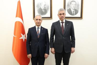 Dusak’tan Sağlık Bakanı Memişoğlu ile kritik görüşme