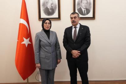 Milli Eğitim Bakanı Tekin, Şanlıurfa’ya gelecek