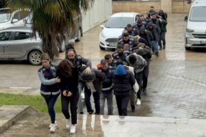 Milyonluk araç vurgununda Şanlıurfa detayı