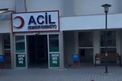 Minibüsün çarptığı çocuk yaralandı