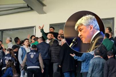 Muğla Milletvekilinden 'Şanlıurfaspor' açıklaması