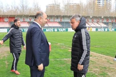 Nihat Çiftçi sözü aldı, Urfalılara çağrı yaptı