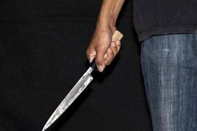 Nikahlı eşini 30 yerinden bıçakladı