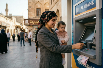 Nisan ayı yardım ödemeleri hesaplara yatırıldı