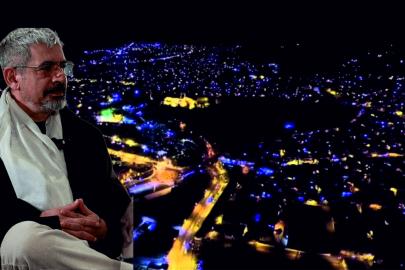 Okan Bayülgen Şanlıurfa'da sahne almaya hazırlanıyor