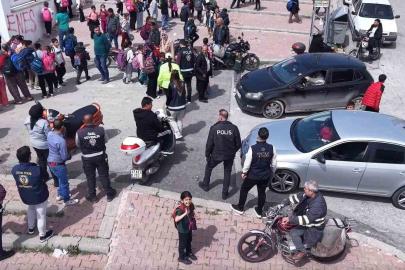 Okul çevrelerinde dron destekli sıkı denetim