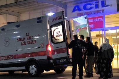 Ot yedikten sonra ilaç içen genç zehirlendi