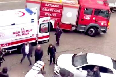 Otomobilin çarptığı yaya ağır yaralandı