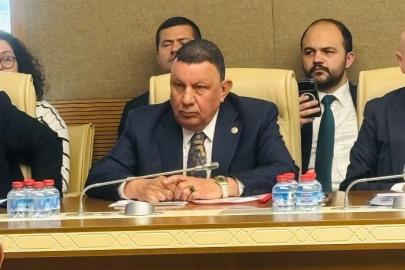 Özyavuz, TBMM Araştırma Komisyonu'na seçildi