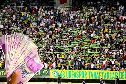 PFDK'dan Şanlıurfaspor'a güvenlik cezası