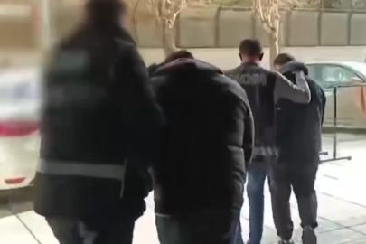 Rüşvet operasyonu: 19 gözaltı