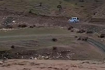 Sağanak yağış hayvancılığı olumsuz etkiledi