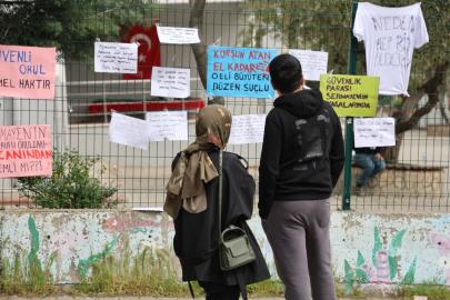 Saldırganı karşı sınıfında okuyan öğrenci anlattı