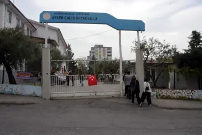 Saldırının gerçekleştiği Ayser Çalık Ortaokulu kapatılıyor