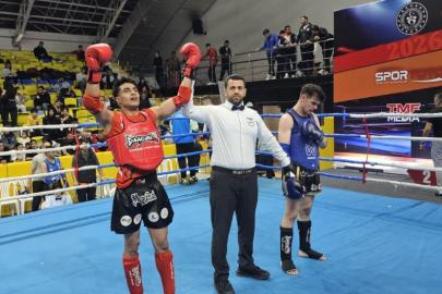 Şampiyon oldu: Şanlıurfa'yı dünya kupasında temsil edecek