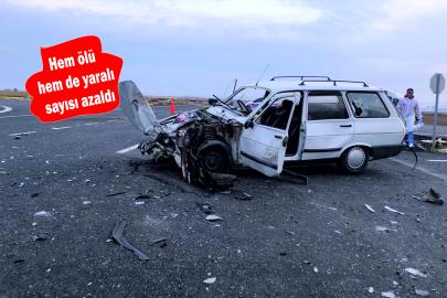 Şanlıurfa bir ayda trafiğe 11 kurban verdi