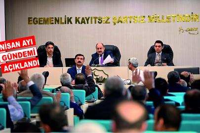 Şanlıurfa Büyükşehir Belediye Meclisi toplanıyor