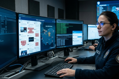 Şanlıurfa dahil, 81 ilde ‘sanal devriye’ başladı