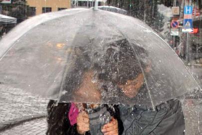 Şanlıurfa için kuvvetli yağış uyarısı