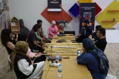 Şanlıurfa Kültür Yolu Festivali’ne yoğun ilgi