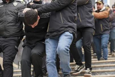 Şanlıurfa merkezli 3 ilde operasyon: 9 gözaltı