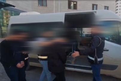 Şanlıurfa merkezli 3 ilde silah operasyonu
