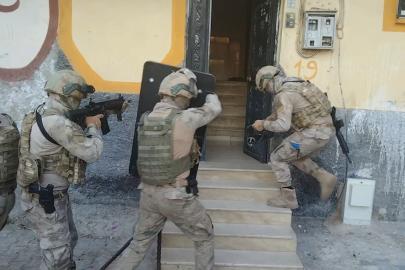 Şanlıurfa merkezli 8 ilde DEAŞ operasyonu