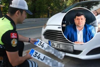 Şanlıurfa Şoförler Odası’ndan ‘APP Plaka’ açıklaması