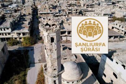 Şanlıurfa Şûrası, 'Suriye' için çağrı yaptı