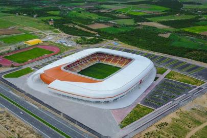 Şanlıurfa takımının kritik maçı burada oynanacak