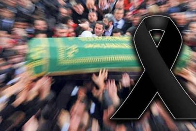 Şanlıurfa vefat duyuruları