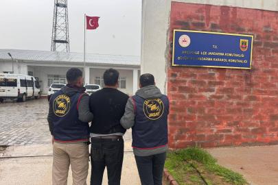 Şanlıurfa’da 10 yıldır aranan cinayet zanlısı yakalandı